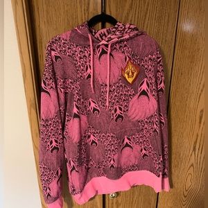 Suburban Palace Ghost Hoodie XL